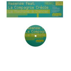 Resense Feat. La Compagnie Creole - Resense Feat. La Compagnie Creole - La Machine A Dancer - Nero
