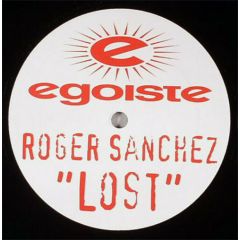 Roger Sanchez - Roger Sanchez - Not Enough - Egoiste