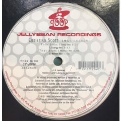 Christian Scott - Christian Scott - Soul Energy - Jellybean