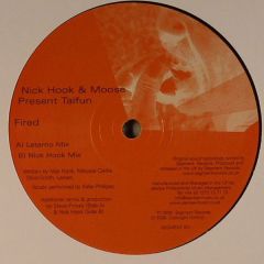 Taifun - Taifun - Fired - Segment Records