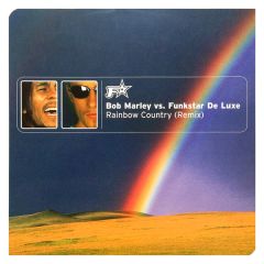 Bob Marley Vs. Funkstar De Luxe - Bob Marley Vs. Funkstar De Luxe - Rainbow Country (Remix) - Club Tools