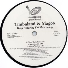Timbaland & Magoo - Timbaland & Magoo - Drop - Blackground