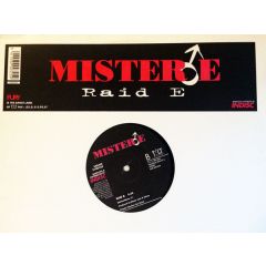 Mister E - Mister E - Raid E - Indisc