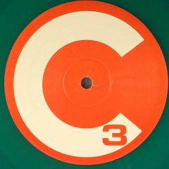 Rune - Rune - Calabria (Remix) (Green Vinyl) - Conjestion