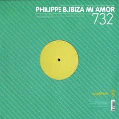 Philippe B. - Philippe B. - Ibiza Mi Amor - Vendetta Records