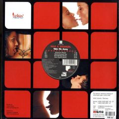 Haji & Emanuel - Haji & Emanuel - Take Me Away (Remixes) - Lickin Records