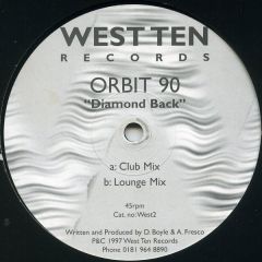 Orbit 90 - Orbit 90 - Diamondback - West