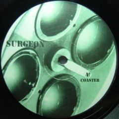 Surgeon - Surgeon - Muggerscum Out - Soma Quality Recordings