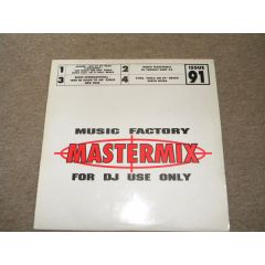 Various Artists - Various Artists - Music Factory Mastermix - Issue 91 - Music Factory
