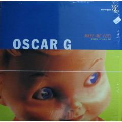 Oscar G - Oscar G - Make Me Feel - Harlequin