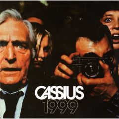 Cassius - Cassius - 1999 Lp - Justice