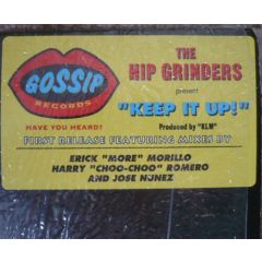 The Hipgrinders - The Hipgrinders - Keep It Up - Gossip