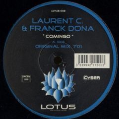 Laurent C & Franck Dona - Laurent C & Franck Dona - Comingo - Lotus 2