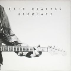 Eric Clapton - Eric Clapton - Slow Hand - RSO