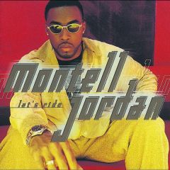 Montell Jordan - Montell Jordan - Let's Ride - Def Soul