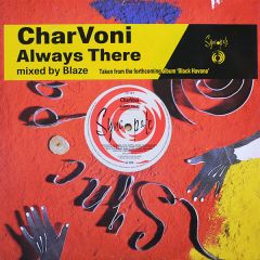 Charvoni - Charvoni - Always There - Syncopate