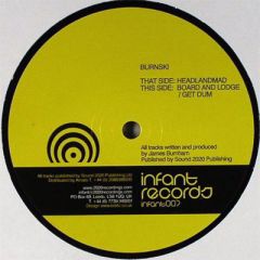 Burnski - Burnski - Headlandmad - Infant