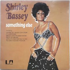 Shirley Bassey - Shirley Bassey - Something Else - United Artists Records