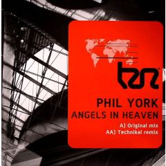 Phil York - Phil York - Angels In Heaven - Tranzlation