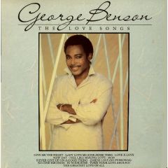 George Benson - George Benson - The Love Songs - K-Tel, Warner Bros. Records