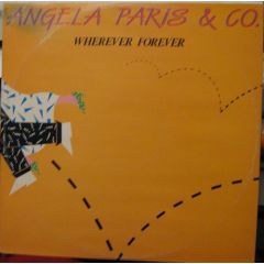Angela Paris & Co. - Angela Paris & Co. - Wherever Forever - Full Time Records