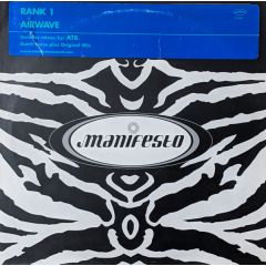 Rank 1 - Rank 1 - Airwave - Manifesto