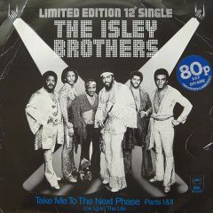 Isley Brothers - Take Me To The Next Phase Parts I & Ii - Epic