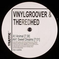 Vinylgroover & The Red Hed - Vinylgroover & The Red Hed - Animal - Traffic Records