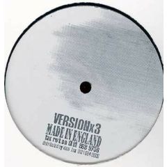 Various Artists - Various Artists - Version x3 - RWK