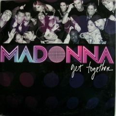 Madonna - Madonna - Get Together - Warner Bros