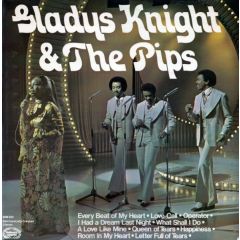 Gladys Knight & The Pips - Gladys Knight & The Pips - Gladys Knight & The Pips - Hallmark Records