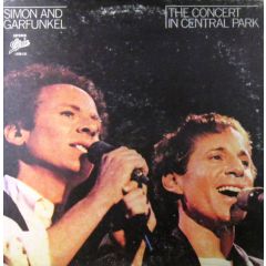 Simon & Garfunkel - Simon & Garfunkel - The Concert In Central Park - Geffen Records