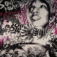 Full Intention Ft Thea Austin - Full Intention Ft Thea Austin - Soul Power (Remixes) - Peppermint Jam
