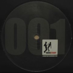 Division One - Division One - Wicked Men - Rocksteady