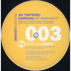 Jay Tripwire & Domnahl - Jay Tripwire & Domnahl - The Habbo Way EP - Northern Lights