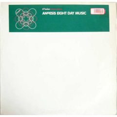 Anoesis - Anoesis - Eight Day Music - D*Fusion Records