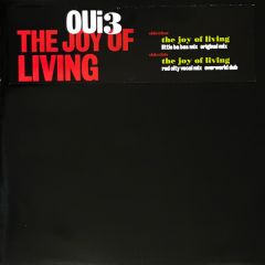 Oui 3 - Oui 3 - The Joy Of Living - MCA