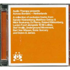 Audio Therapy Presents - Audio Therapy Presents - Across Borders - Netherlands (Un-Mixed) - Audio Therapy
