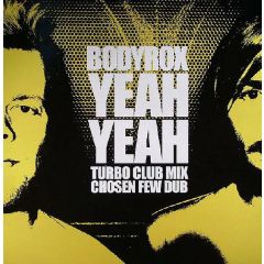 Bodyrox - Bodyrox - Yeah Yeah - Eye Industries