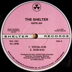 The Shelter - The Shelter - Gate Ah - Shelter