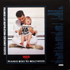 Frankie Goes To Hollywood - Frankie Goes To Hollywood - War (Hidden) - ZTT