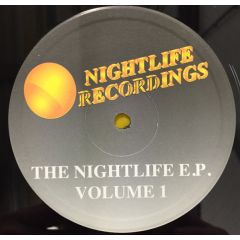 R Montezz - R Montezz - The Nightlife EP Volume 1 - Nightlife