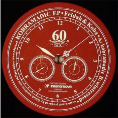 Feldah & Koba - Feldah & Koba - Kobramadic - 60 Promo