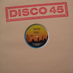 Rob Mello - Rob Mello - No Ears Dub - Disco 45