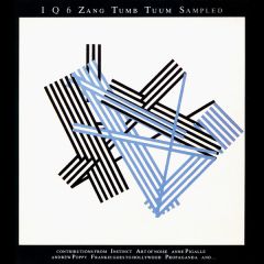 Various - Various - I Q 6 Zang Tumb Tuum Sampled - ZTT
