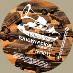 Various Artists - Various Artists - Circling The Wagons - Tonewrecker