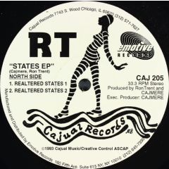 RT - RT - States EP - Cajual Records