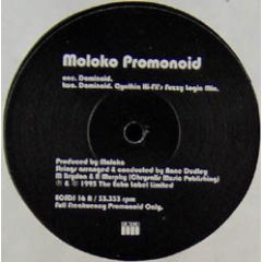 Moloko - Moloko - Promonoid - Dominoid - Echo