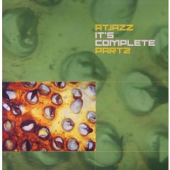 Atjazz - Atjazz - It's Complete (Part 2) - Mantis 