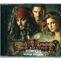 Pirates Of The Caribbean - Pirates Of The Caribbean - He's A Pirate (Tiesto Remixes) - Nebula